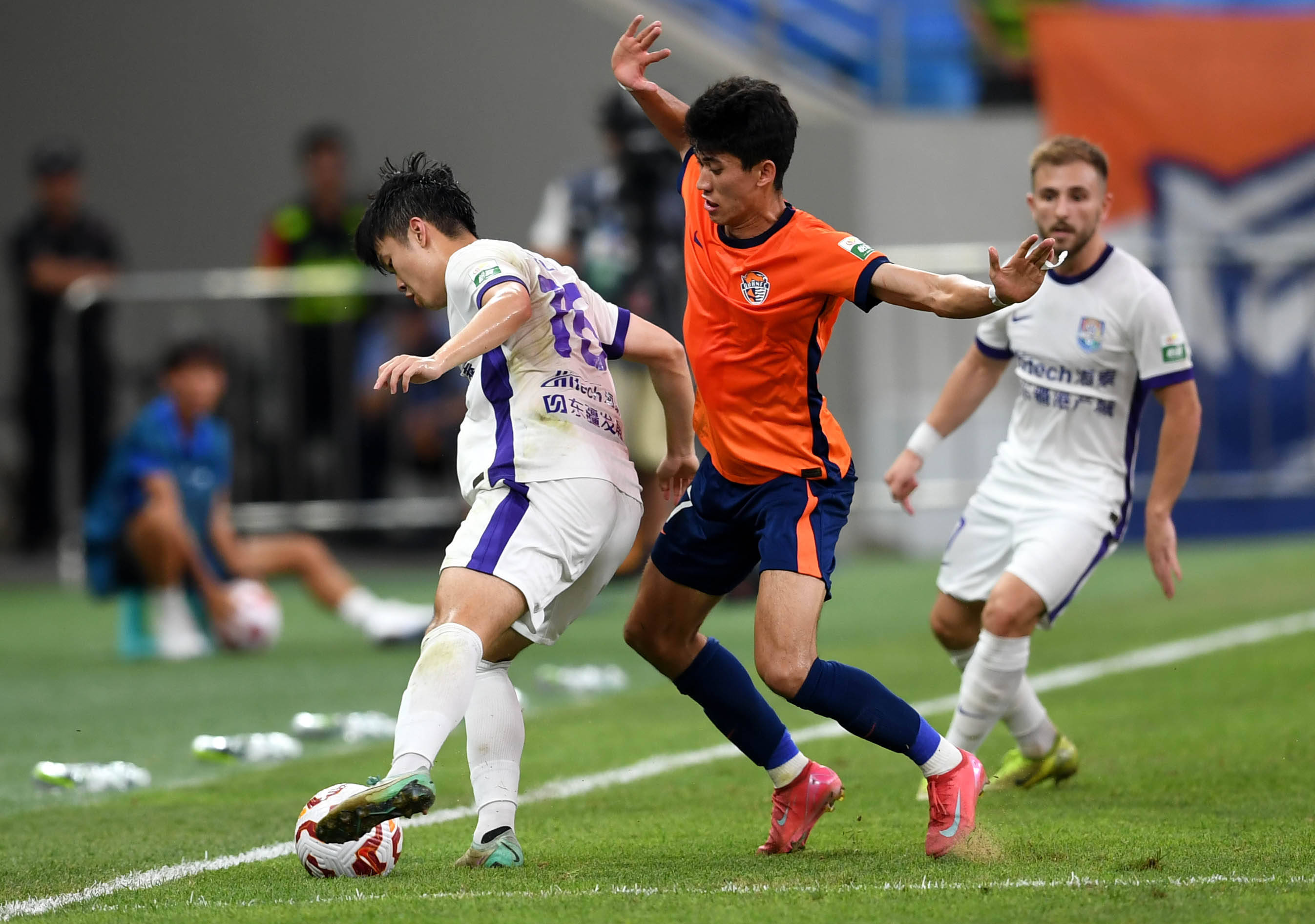 球迷热血沸 球迷热血沸