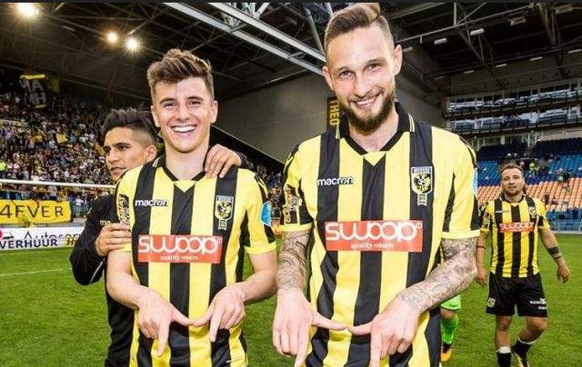 中前场球员 中前场球员