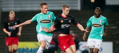 到赛场中的 到赛场中的