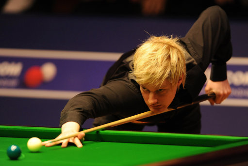 场上的僵局 场上的僵局