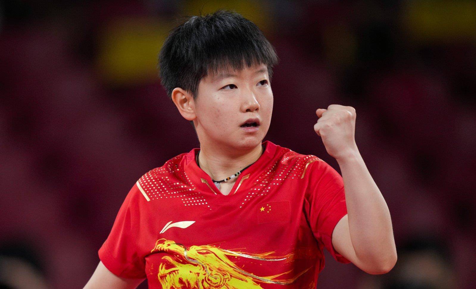 运动员们必 运动员们必