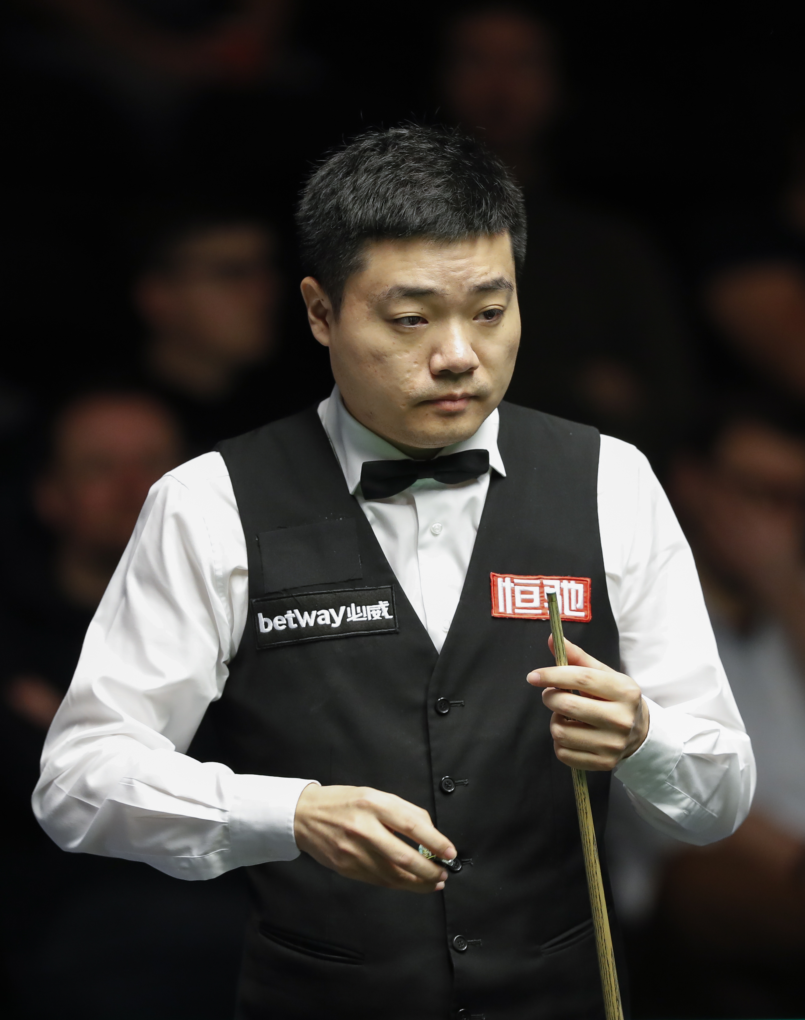 更好的表现 更好的表现